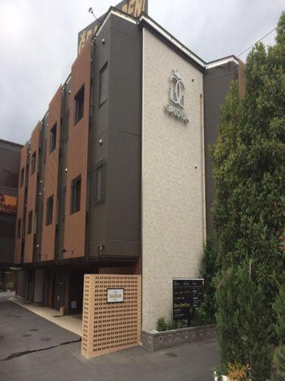 Hotel Gaudium (Adults Only) Kuki Exterior photo