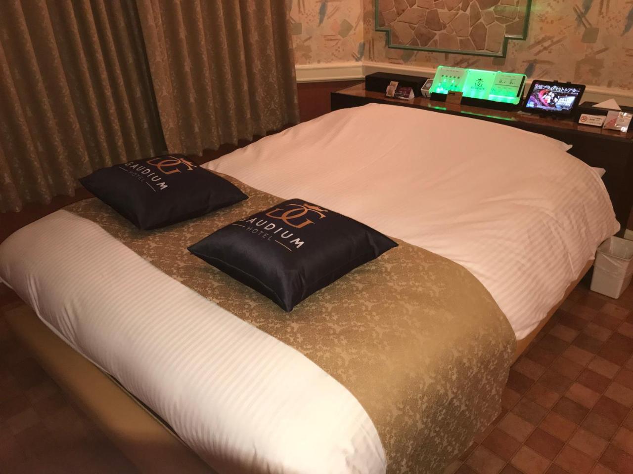Hotel Gaudium (Adults Only) Kuki Exterior photo